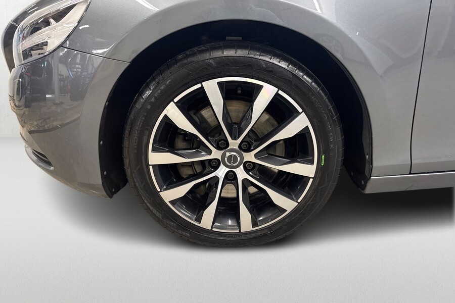 Volvo V40 vaihtoauto