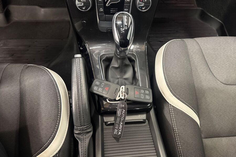 Volvo V40 vaihtoauto