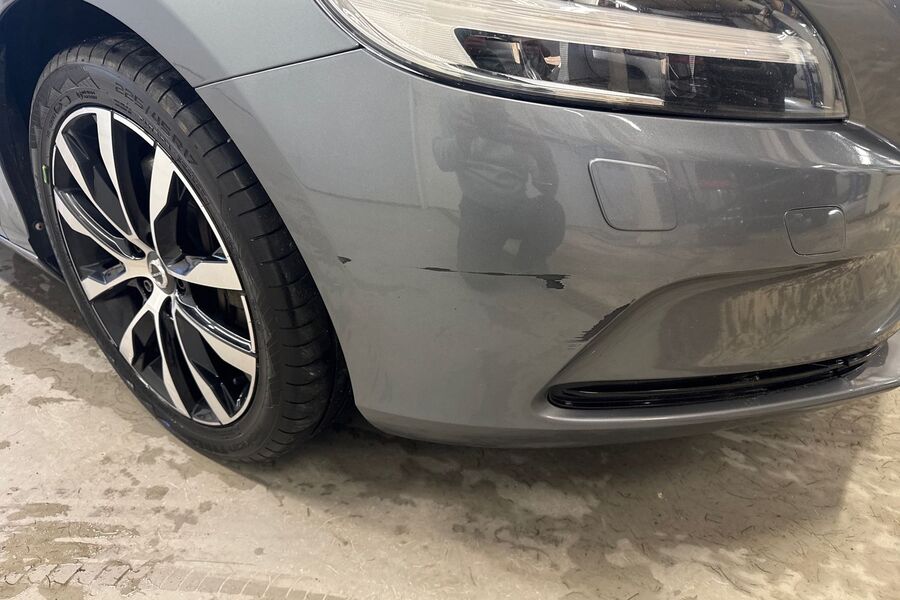 Volvo V40 vaihtoauto