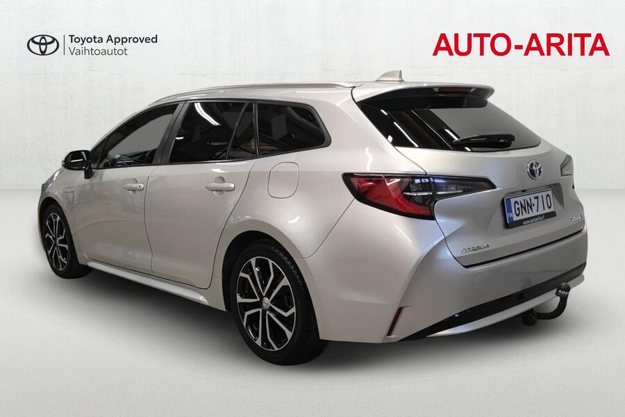 Toyota Corolla vaihtoauto