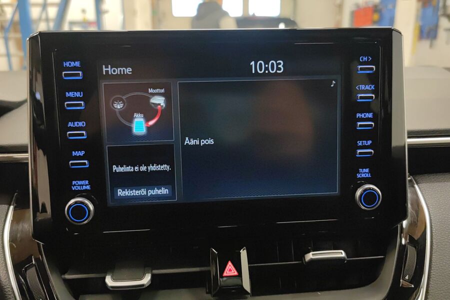 Toyota Corolla vaihtoauto