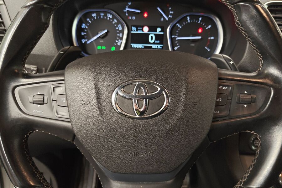 Toyota Proace Verso vaihtoauto