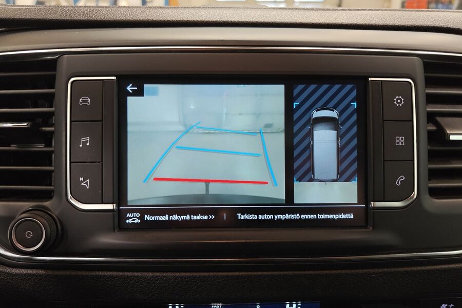 Toyota Proace Verso vaihtoauto