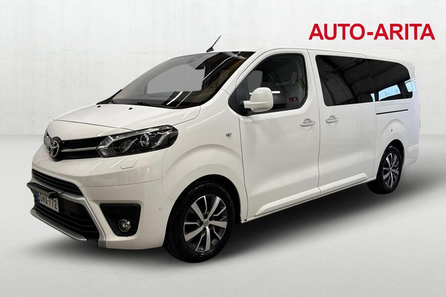 Toyota Proace Verso vaihtoauto