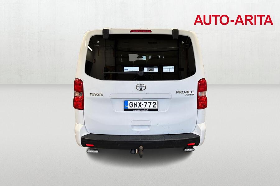 Toyota Proace Verso vaihtoauto