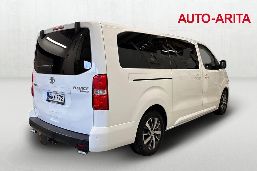 Toyota Proace Verso vaihtoauto