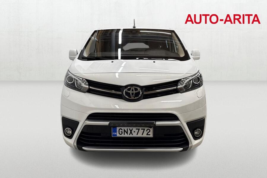 Toyota Proace Verso vaihtoauto