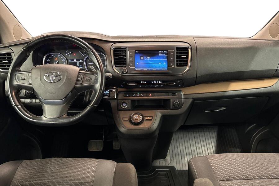 Toyota Proace Verso vaihtoauto