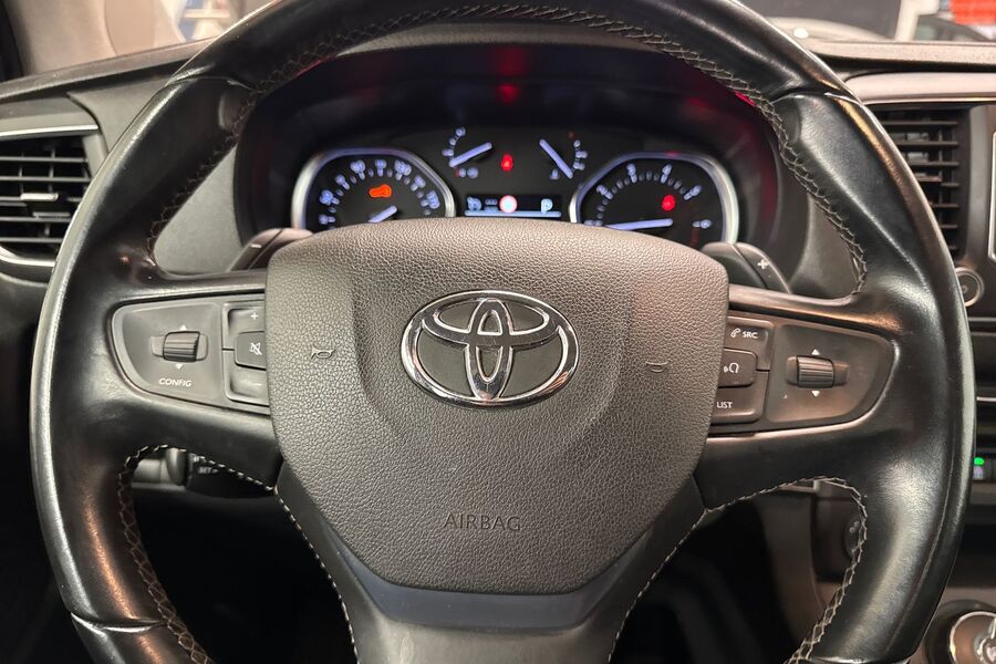 Toyota Proace Verso vaihtoauto