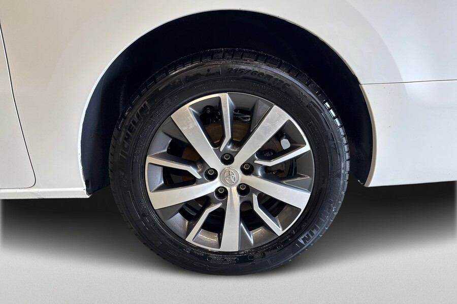 Toyota Proace Verso vaihtoauto