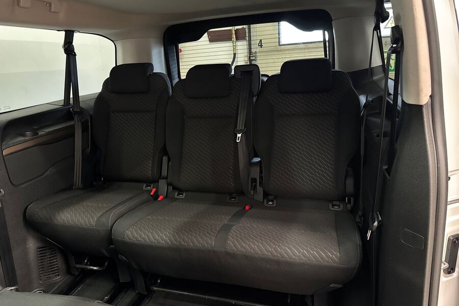 Toyota Proace Verso vaihtoauto