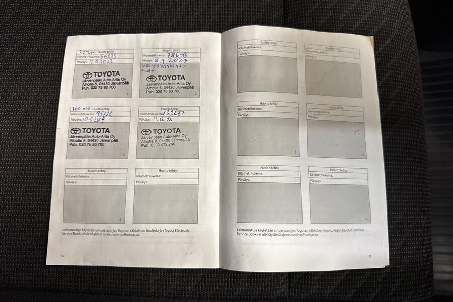 Toyota Proace Verso vaihtoauto