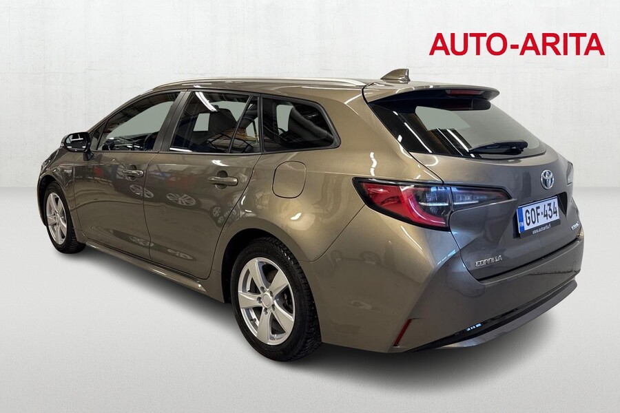 Toyota Corolla vaihtoauto