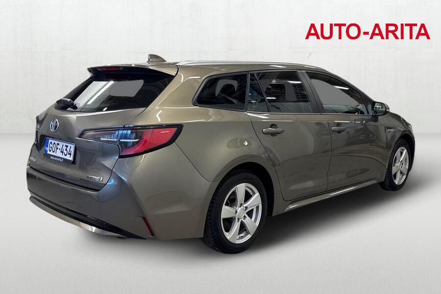 Toyota Corolla vaihtoauto