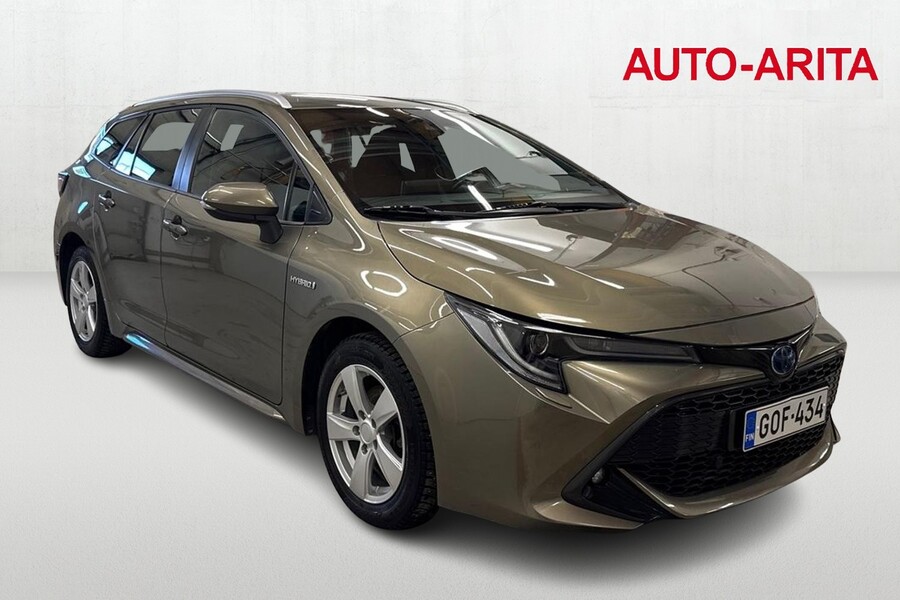 Toyota Corolla vaihtoauto