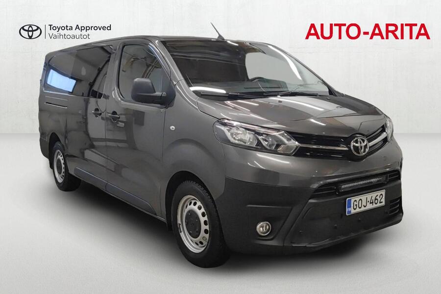 Toyota Proace vaihtoauto