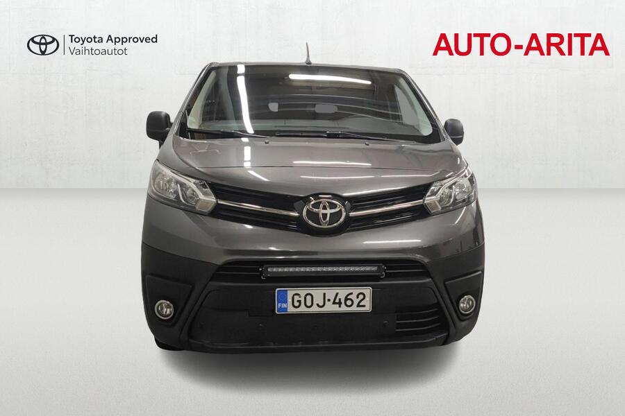 Toyota Proace vaihtoauto