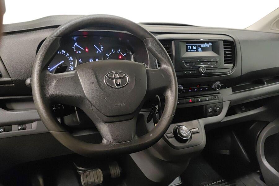 Toyota Proace vaihtoauto