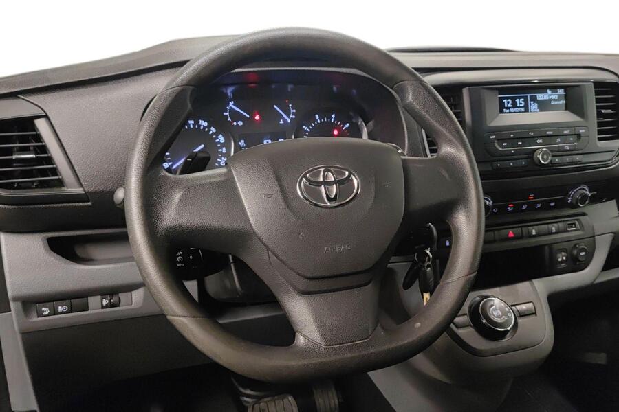 Toyota Proace vaihtoauto