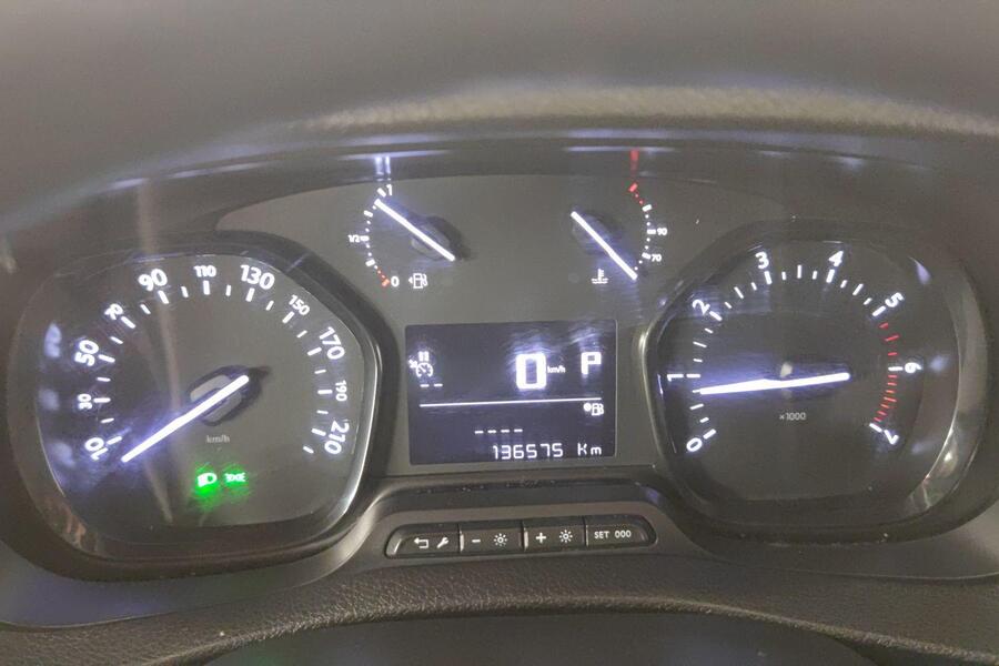 Toyota Proace vaihtoauto