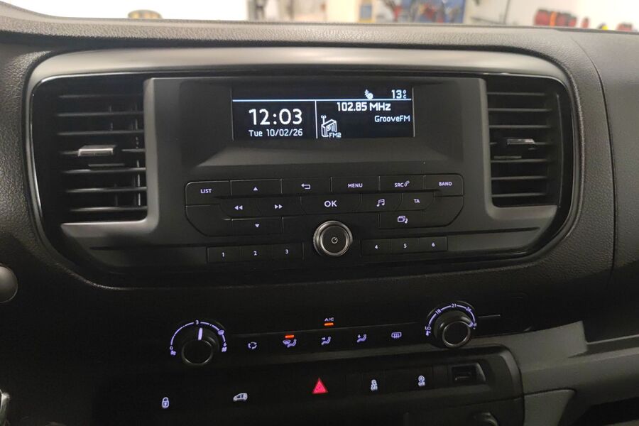 Toyota Proace vaihtoauto