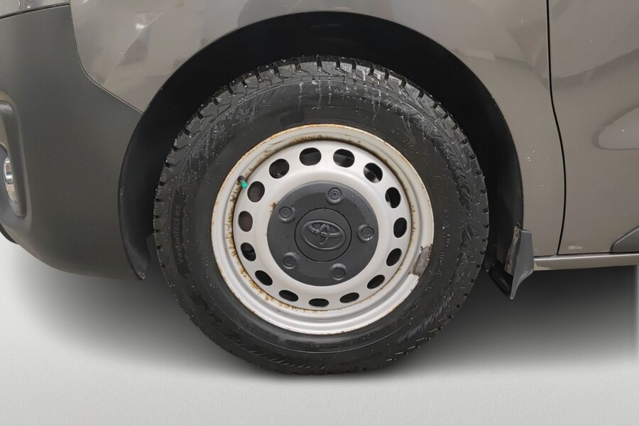 Toyota Proace vaihtoauto