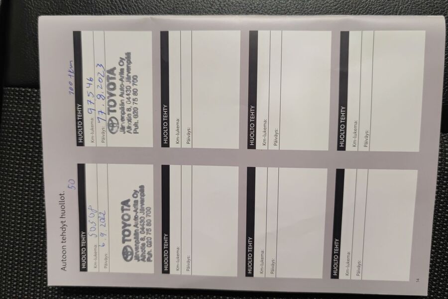 Toyota Proace vaihtoauto