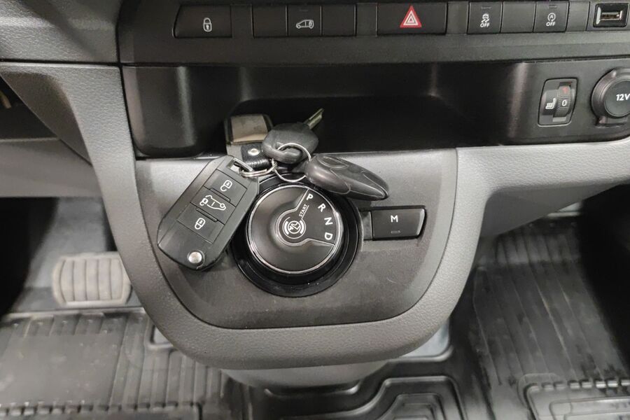 Toyota Proace vaihtoauto