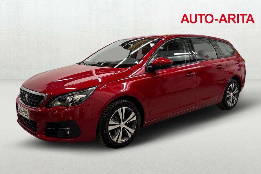 Peugeot 308 vaihtoauto