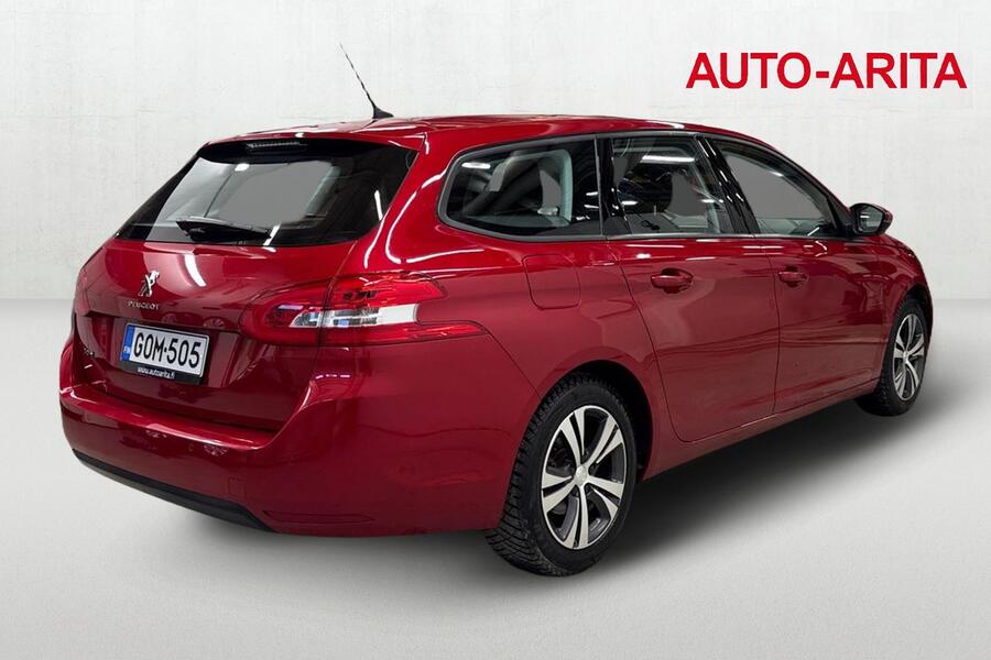 Peugeot 308 vaihtoauto