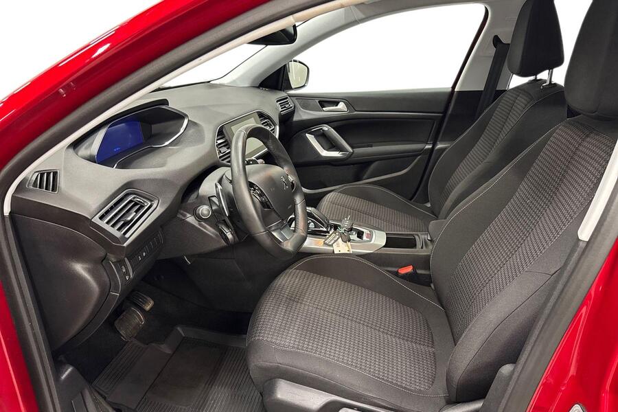 Peugeot 308 vaihtoauto