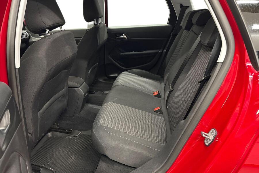 Peugeot 308 vaihtoauto