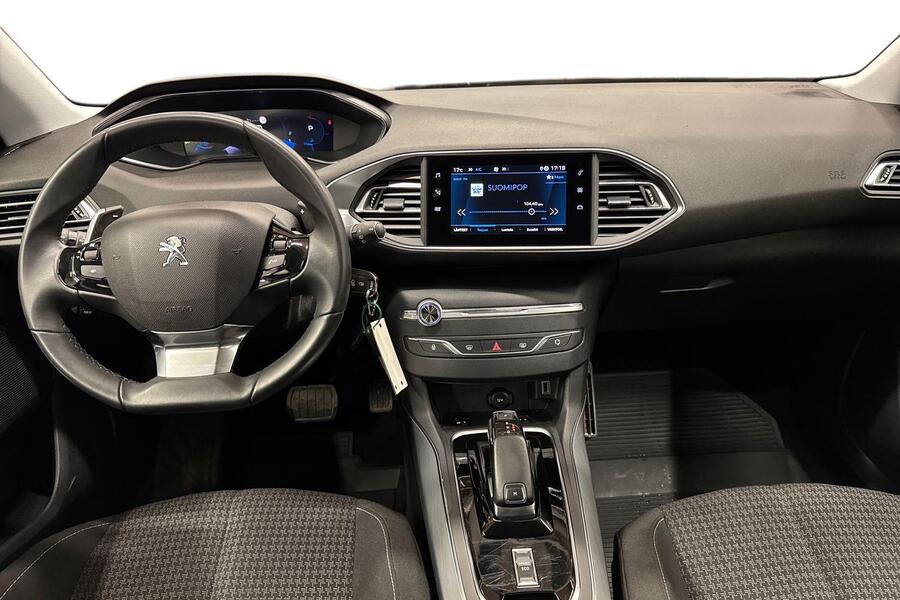 Peugeot 308 vaihtoauto