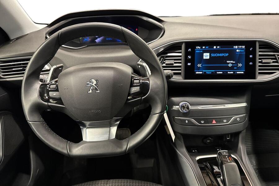 Peugeot 308 vaihtoauto