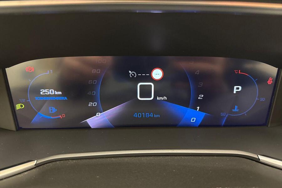 Peugeot 308 vaihtoauto