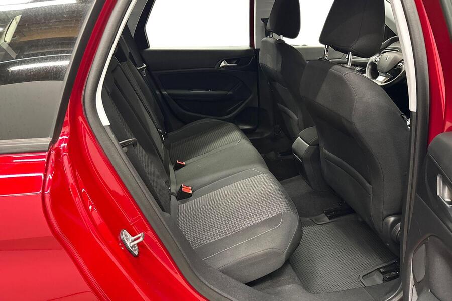 Peugeot 308 vaihtoauto