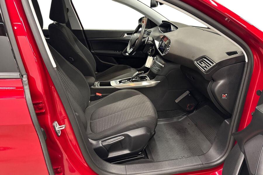 Peugeot 308 vaihtoauto