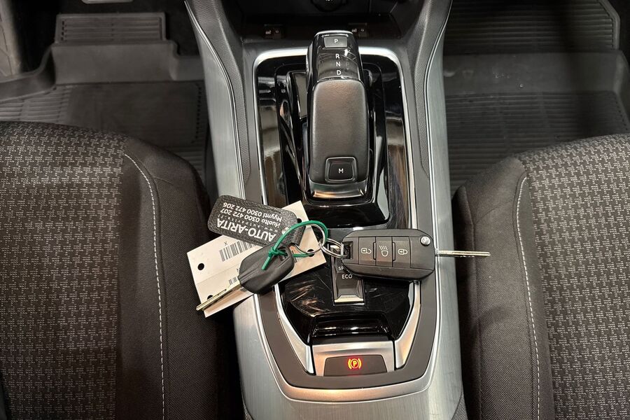 Peugeot 308 vaihtoauto