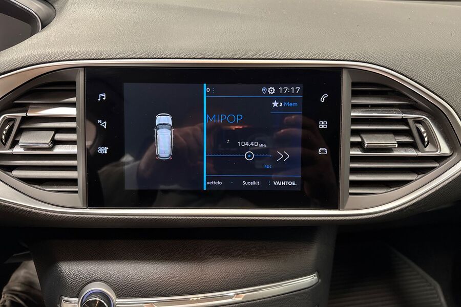 Peugeot 308 vaihtoauto