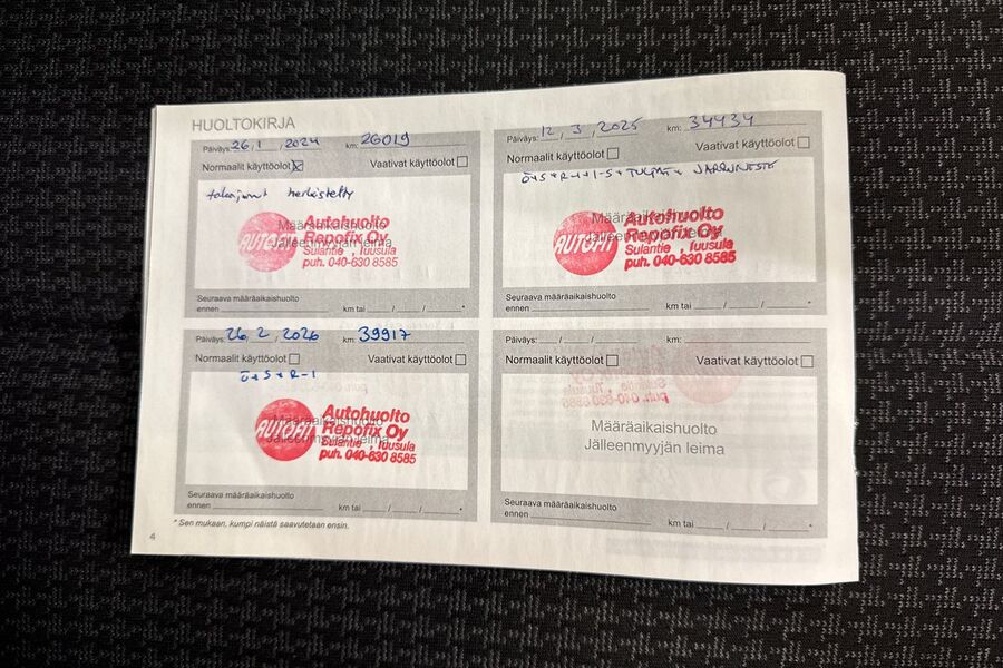 Peugeot 308 vaihtoauto