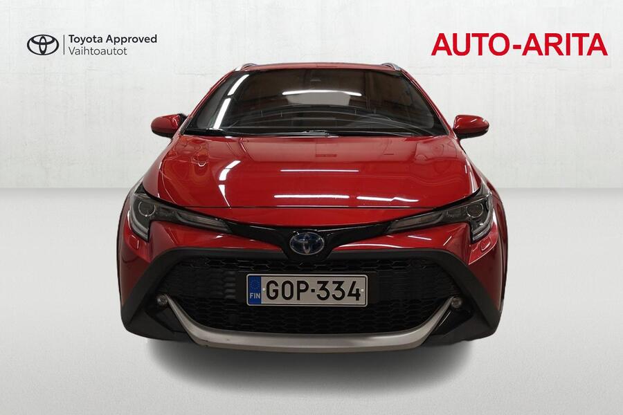 Toyota Corolla vaihtoauto