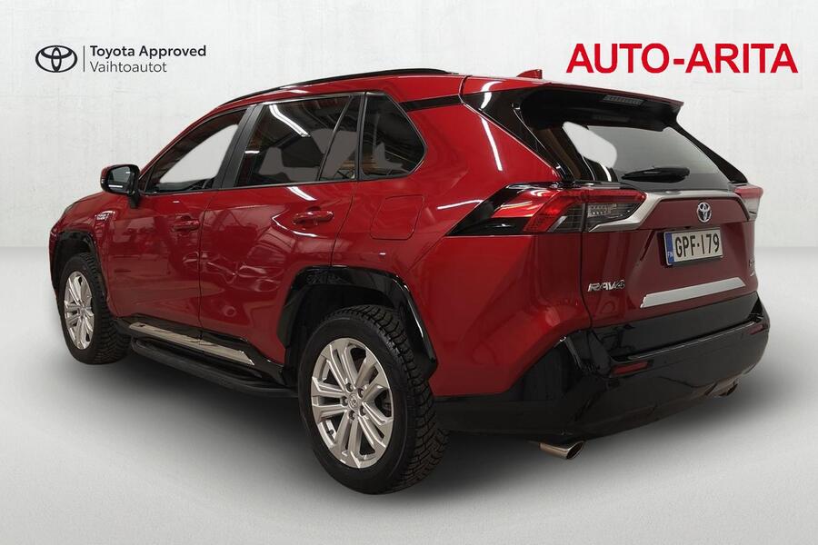 Toyota RAV4 vaihtoauto