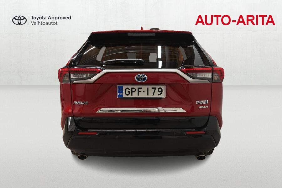 Toyota RAV4 vaihtoauto