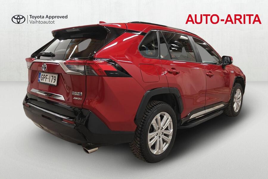 Toyota RAV4 vaihtoauto