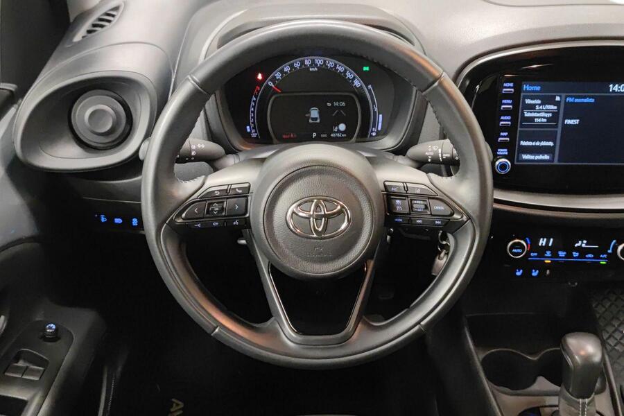 Toyota Aygo X vaihtoauto