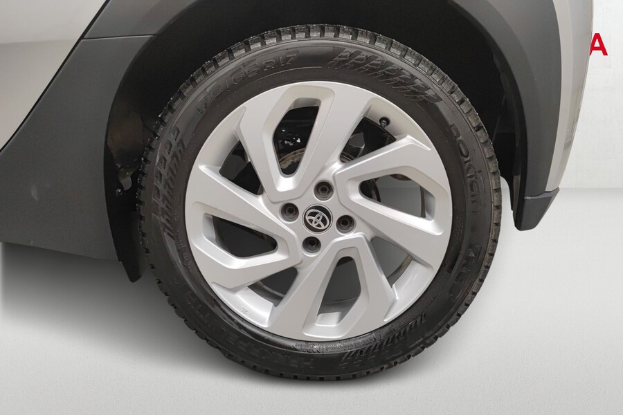 Toyota Aygo X vaihtoauto