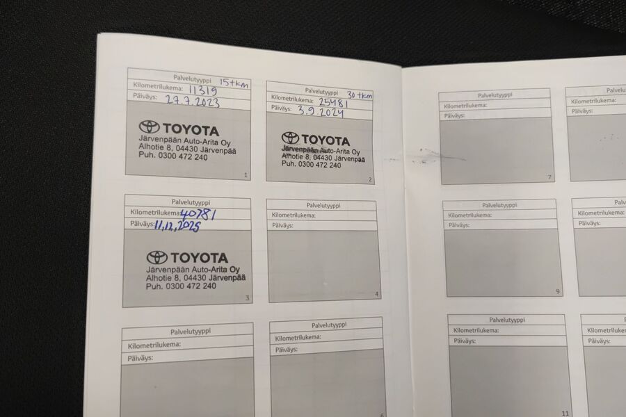 Toyota Aygo X vaihtoauto