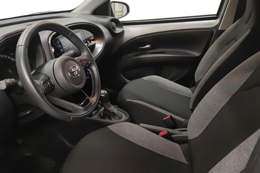 Toyota Aygo X vaihtoauto