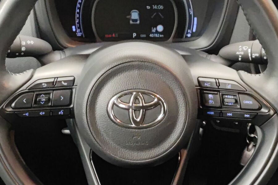 Toyota Aygo X vaihtoauto