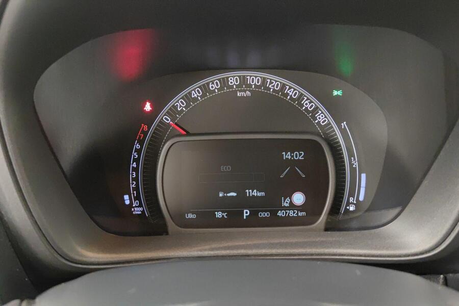 Toyota Aygo X vaihtoauto